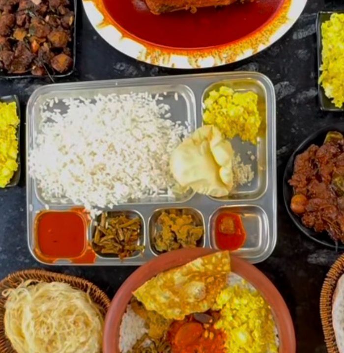 Meals/ഊണ്